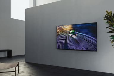 Sony 65" A90J 4K OLED Smart TV (2021)