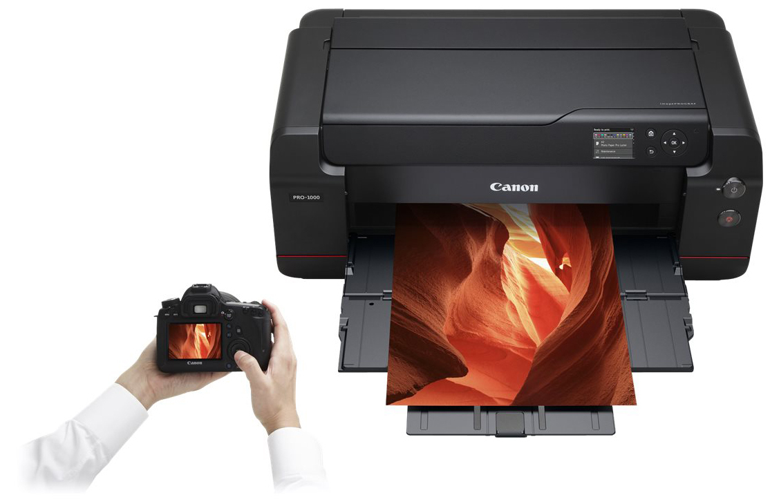Canon imagePROGRAF PRO-1000 fotoskrivare
