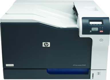 HP Color Laserjet CP5225N A3 Ethernet laserskrivare i färg