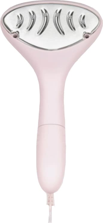 Steamery Cirrus No.2 handhållen steamer (rosa)
