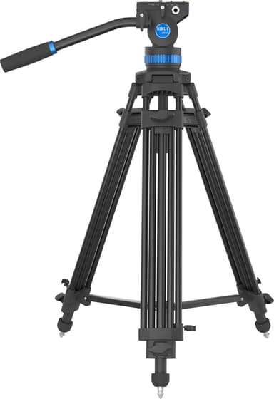 Sirui SH-15 videostativ (svart)