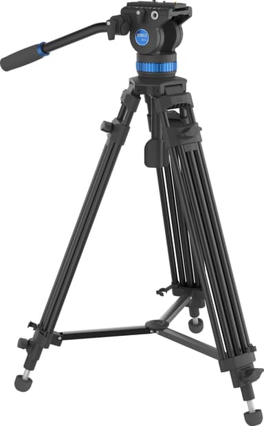 Sirui SH-15 videostativ (svart)