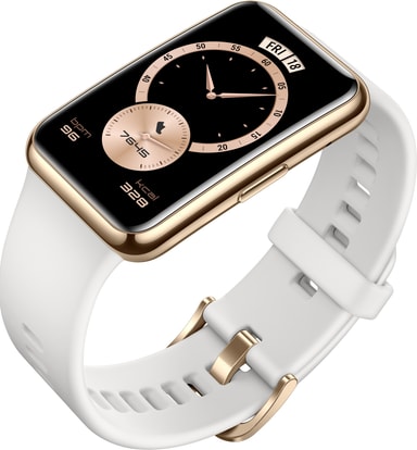Laikrodis Huawei Watch FIT New, Sakura Pink, žema kaina - BIGBOX.LT
