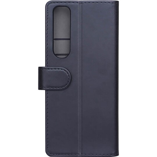 Gear Sony Xperia 10 III plånboksfodral (svart)