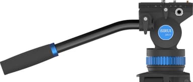 Sirui SH-15 videostativ (svart)