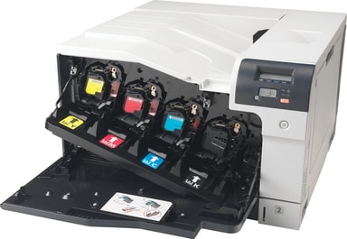 Stampante HP Color LaserJet CP5225dn A3 - Stampa Professionale A Colori Fino A 20 Ppm