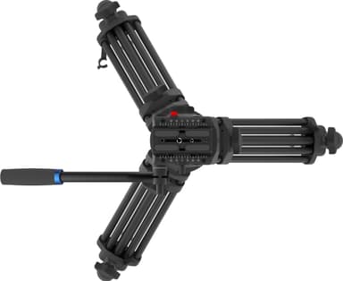 Sirui SH-15 videostativ (svart)
