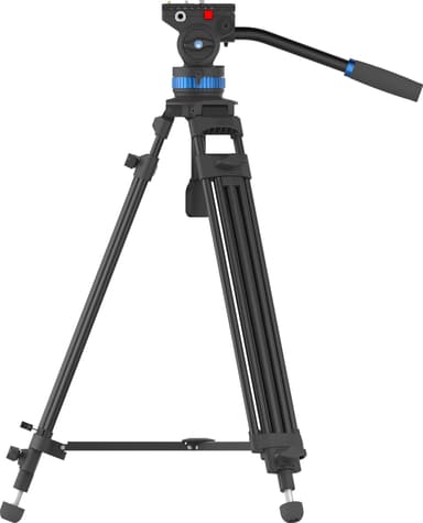 Sirui SH-15 videostativ (svart)