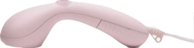 Steamery Cirrus No.2 handhållen steamer (rosa)