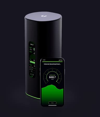 Ubiquiti AmpliFi Alien WiFi 6 mesh router