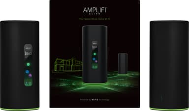 Ubiquiti AmpliFi Alien WiFi 6 mesh router