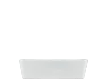 Nordic Sense Fat 24 x 17 cm Vit