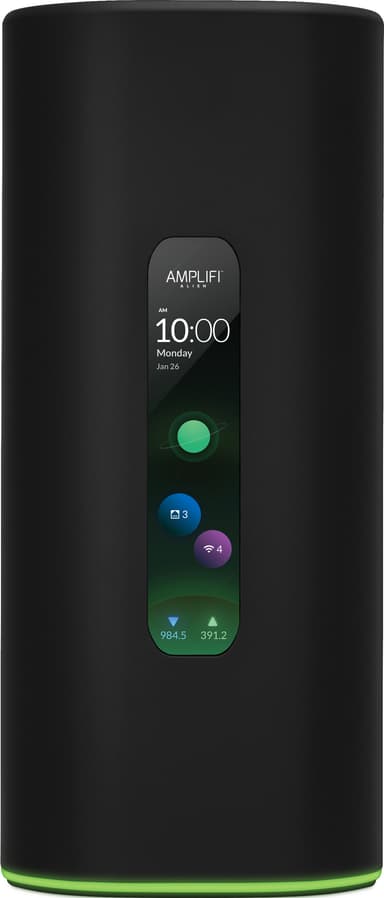 Ubiquiti AmpliFi Alien WiFi 6 mesh router