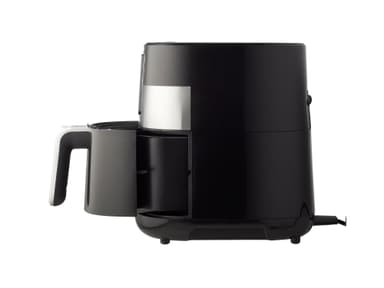Nordic Sense Airfryer 3 liter 1300 watt Svart/stål