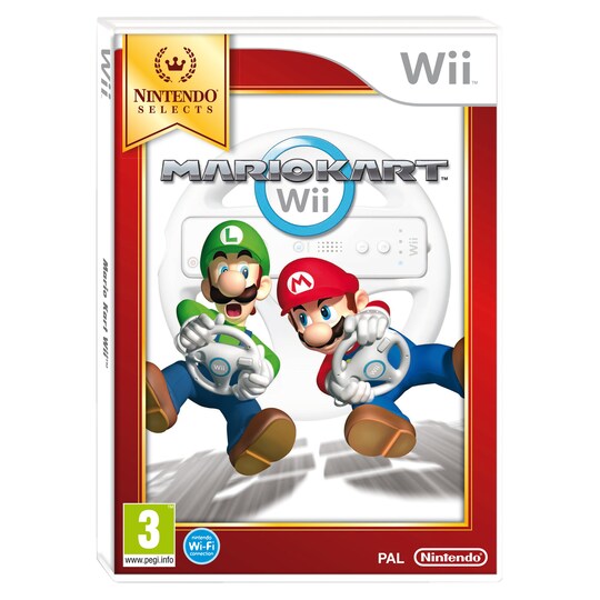 Mario Kart Wii: Selects (Wii)