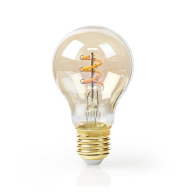 Nedis LED Glödlampa E27 A60 5W 250lm 2000K