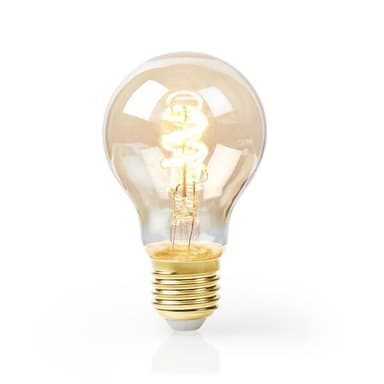 Nedis LED Glödlampa E27 A60 5W 250lm 2000K