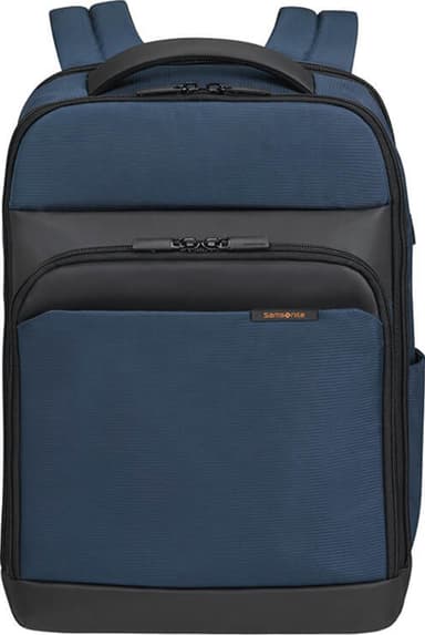 Samsonite MySight ryggsäck för bärbar dator 17.3' (blå/vart)