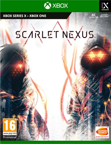 Scarlet Nexus  (Xbox Series X)