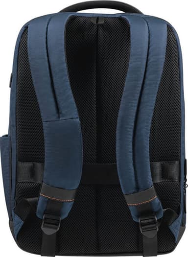 Samsonite MySight ryggsäck för bärbar dator 17.3  (blå/vart)