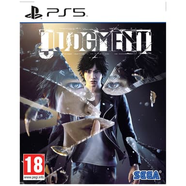 Judgment (PS5)