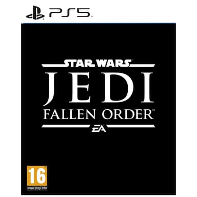 Star Wars Jedi: Fallen Order (PS5)