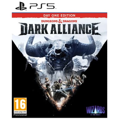 Dungeons & Dragons: Dark Alliance - Day One Edition (PS5)