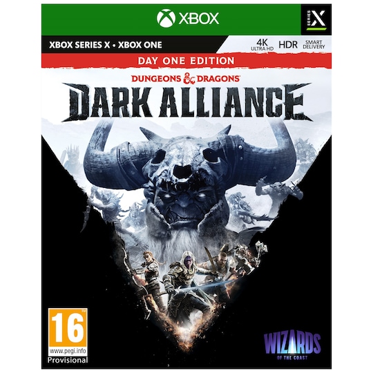 Dungeons & Dragons: Dark Alliance - Day One Edition (XOne)