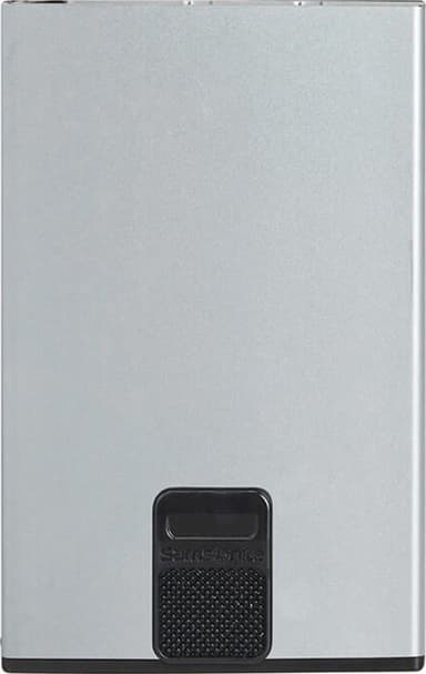 Samsonite Alufit plånbok 571413 (aluminium)