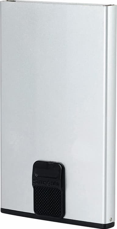 Samsonite Alufit plånbok 571413 (aluminium)
