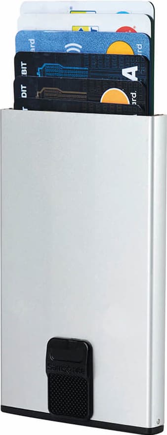 Samsonite Alufit plånbok 571413 (aluminium)