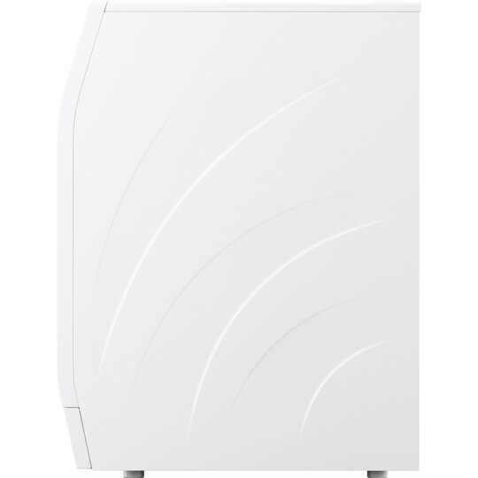 LG Signature tvättmaskin/torktumlare LSWD100E (vit)
