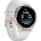 Garmin Venu 2S GPS smartwatch (rose gold/white)