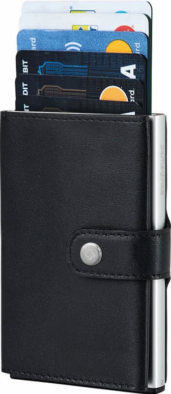 Samsonite Alufit Plus plånbok 571417 (svart )