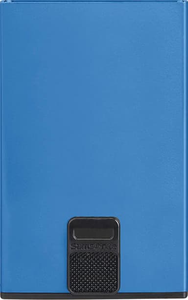 Samsonite Alufit plånbok 571416 (true blue)