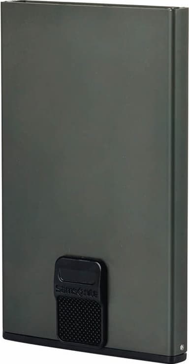 Samsonite Alufit plånbok 571414 (antracit)
