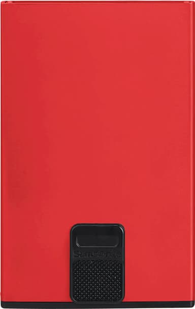Samsonite Alufit plånbok 571415 (röd)