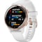 Garmin Venu 2S GPS smartwatch (rose gold/white)