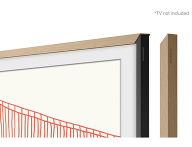 Samsung The Frame 43" ram (2021-2024, teak)
