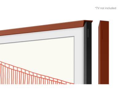 Samsung The Frame 55" fasad ram (2021-2024, röd)