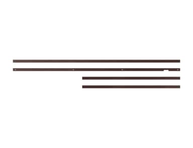 Samsung The Frame 50" ram (2021-2024, brun)