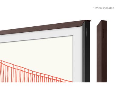 Samsung The Frame 65" ram (2021-2024, brun)