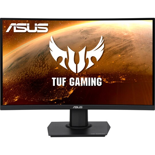 Asus TUF Gaming VG24VQE 24" bildskärm för gaming