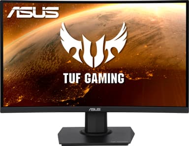 Asus TUF Gaming VG24VQE 24" bildskärm för gaming