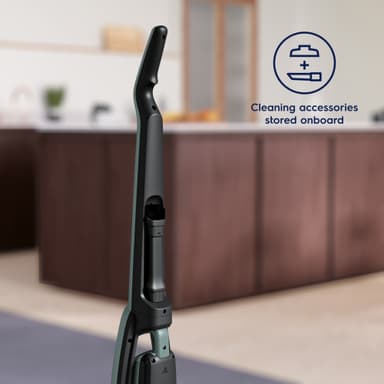 Electrolux Well Q6 skaftdammsugare WQ6140OG (havsgrön)