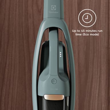 Electrolux Well Q6 skaftdammsugare WQ6140OG (havsgrön)