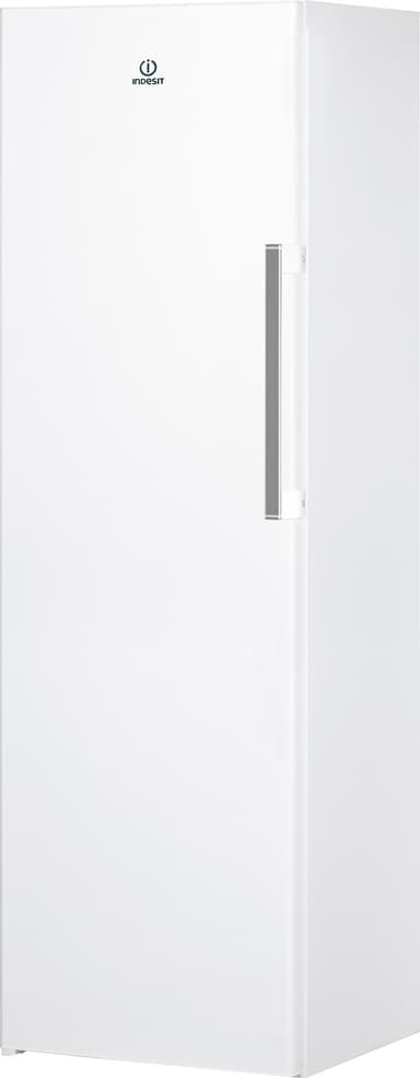 Indesit Frysskåp UI8F1CW1 (vit)