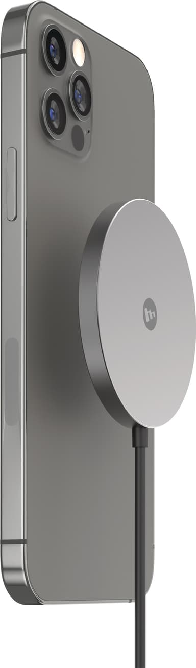 Mophie Snap Plus trådlös laddare (svart)