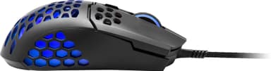 Cooler Master MM711 gamingmus (matte black)