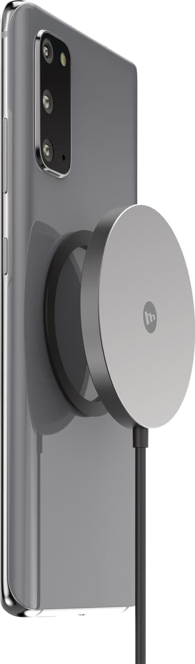 Mophie Snap Plus trådlös laddare (svart)